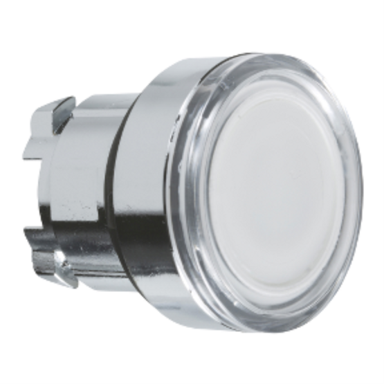 Bouton-poussoir lumineux