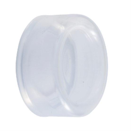 Capuchon de protection pour bouton-poussoir