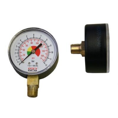 Manometer zu Pneufüller 1/4