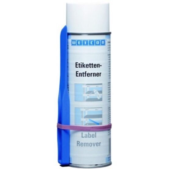 Weicon Etiketten-Entferner-Spray