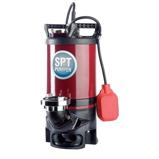 SVX-750 WS Schlamm-Tauchmotorpumpe