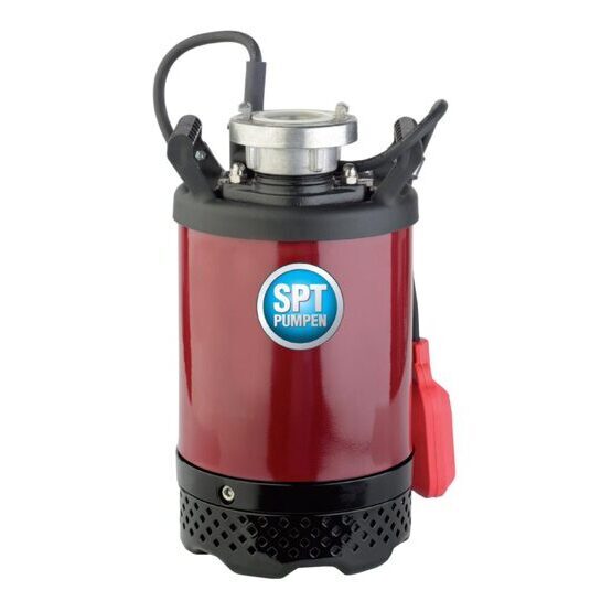 SPT-750W Tauchmotorpumpe mit Schwimmer