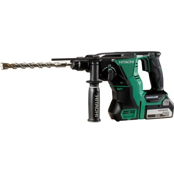 Hitachi Akku-Bohrhammer DH 18DBL(5.0)