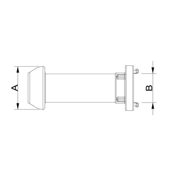 Adapter PERROT Vaterteil / STORZ