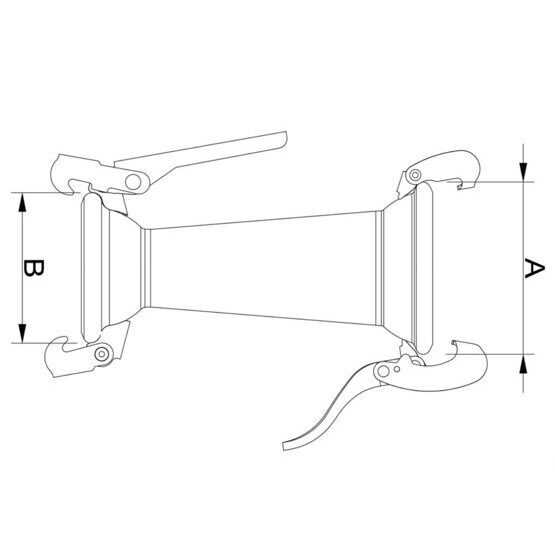 Adaptateur BAZZOLI au système ITAL