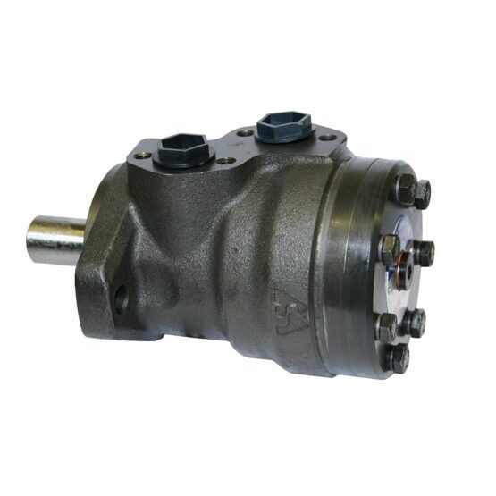 Hydromotor 50 cm³ MR-CD/4, 100 Nm