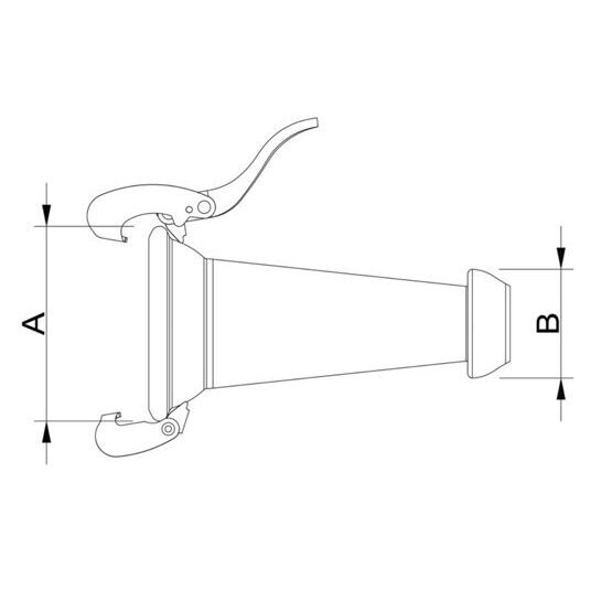 Adaptateur BAZZOLI au système PERROT