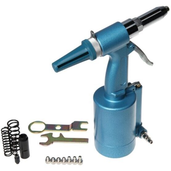 AIR Tool Nietapparat Standard Set