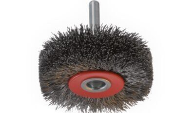 Brosse avec tige