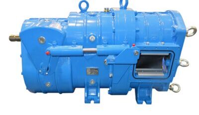 JUROP mit Getriebe Typ VL 70 - 140