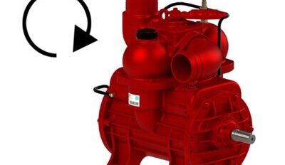 D/P Direktantrieb Typ MEC II