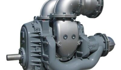 Direktantrieb Typ PVT waagerecht