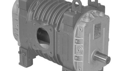 Direktantrieb Typ CT waagerecht