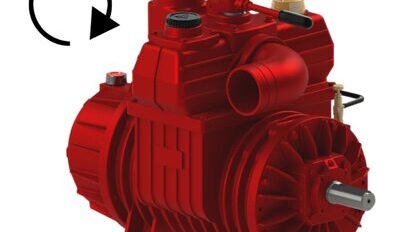 D/P Direktantrieb Typ STAR