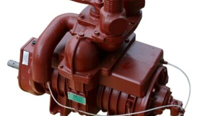 M/ mit Getriebe Schmierung automat MEC