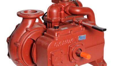 Kombipumpe komplett Typ GARDA 6500