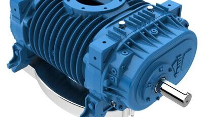 Direktantrieb Typ PVT senkrecht