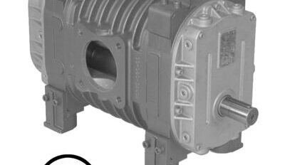 Soufflante à pistons rotatifs / à pistons rotatifs
