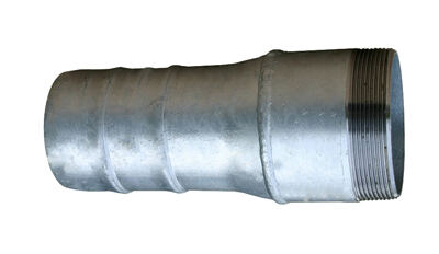 Embouts de tuyau filetés