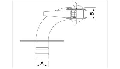 arches à succion BAUER