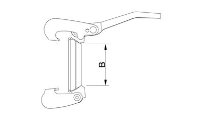 Mécanismes à levier