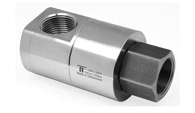 Raccords pivotants à 90°