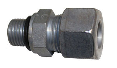 BSP cylindrique, joint souple