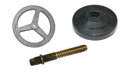 Pièces de rechange pour bouche d'incendie