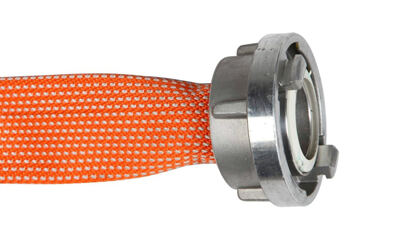 Rekord Feuerwehrschlauch