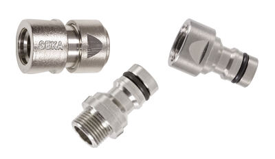 Raccords pour tuyaux Système de raccordement rapide pour tuyaux