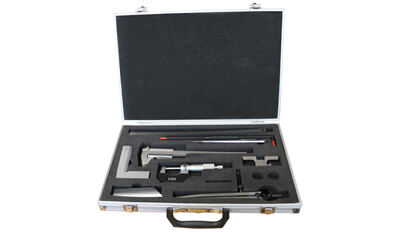 Ensemble d'outils de mesure