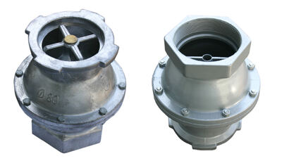 Têtes de bouches d'incendie