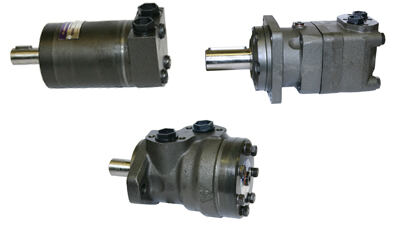 Hydraulikmotoren