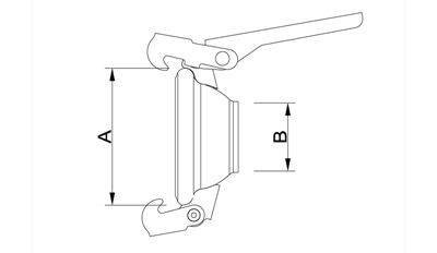 ITAL-Kaiser Mutterteile