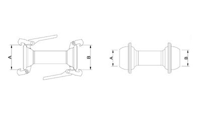 ITAL-Kaiser Umkehrstücke