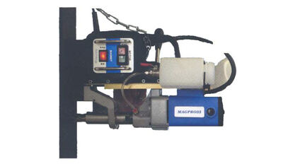 Magnetbohrmaschine