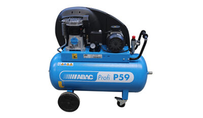 Keilriemenantrieb 400 Volt