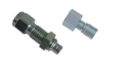 Raccord pour manomètre Minimess