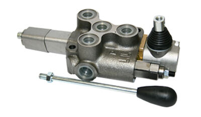 BM 40 mit Schwimmstellung