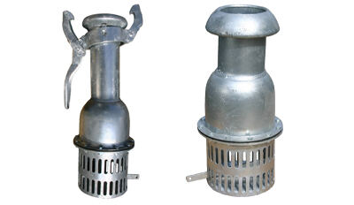 paniers à ventouses PERROT