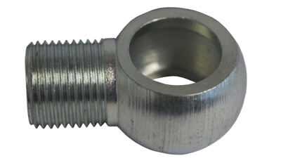 Raccords à vis annulaires à 60°