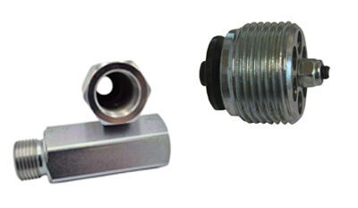 Vannes de sécurité anti-rupture de conduite