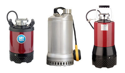 Schmutzwasserpumpe 230 Volt