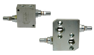 Vannes de sécurité