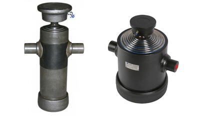 Vérin télescopique / Vérin de basculement