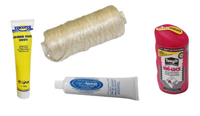 Matériau d'étanchéité