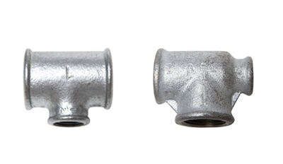 Pièce en T de type 130