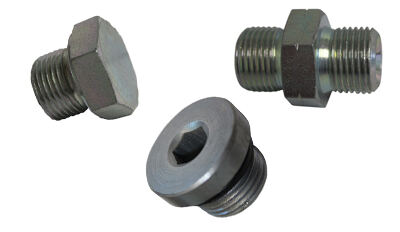 Verschraubungen metrisch