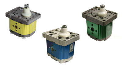 Pompes à engrenages