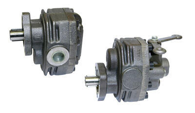 Pompes de prise de force